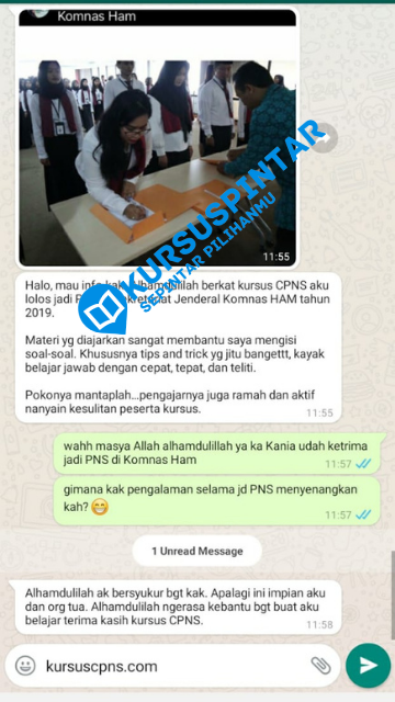 Bimbel Karantina CPNS Terbaik guru berpengalaman | Kursuscpns 3