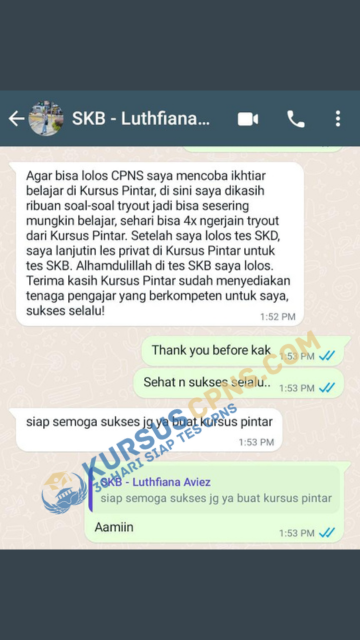 Bimbel Karantina CPNS Terbaik guru berpengalaman | Kursuscpns 2
